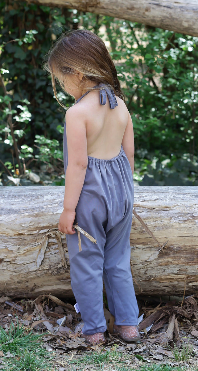 Halter Jumpsuit – Monkeybum