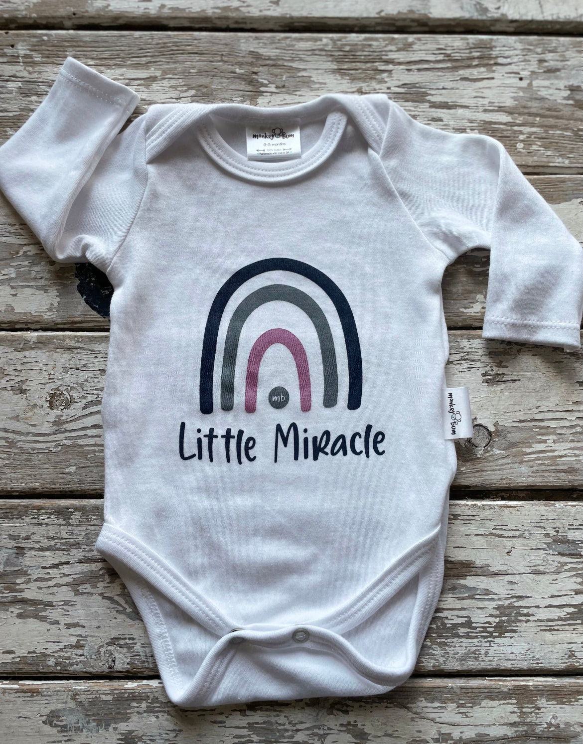 Onesie: Little Miracle