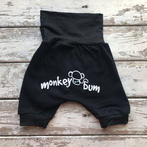 Shorts: Harem Monkeybum