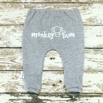 Pants: Monkeybum (grey)