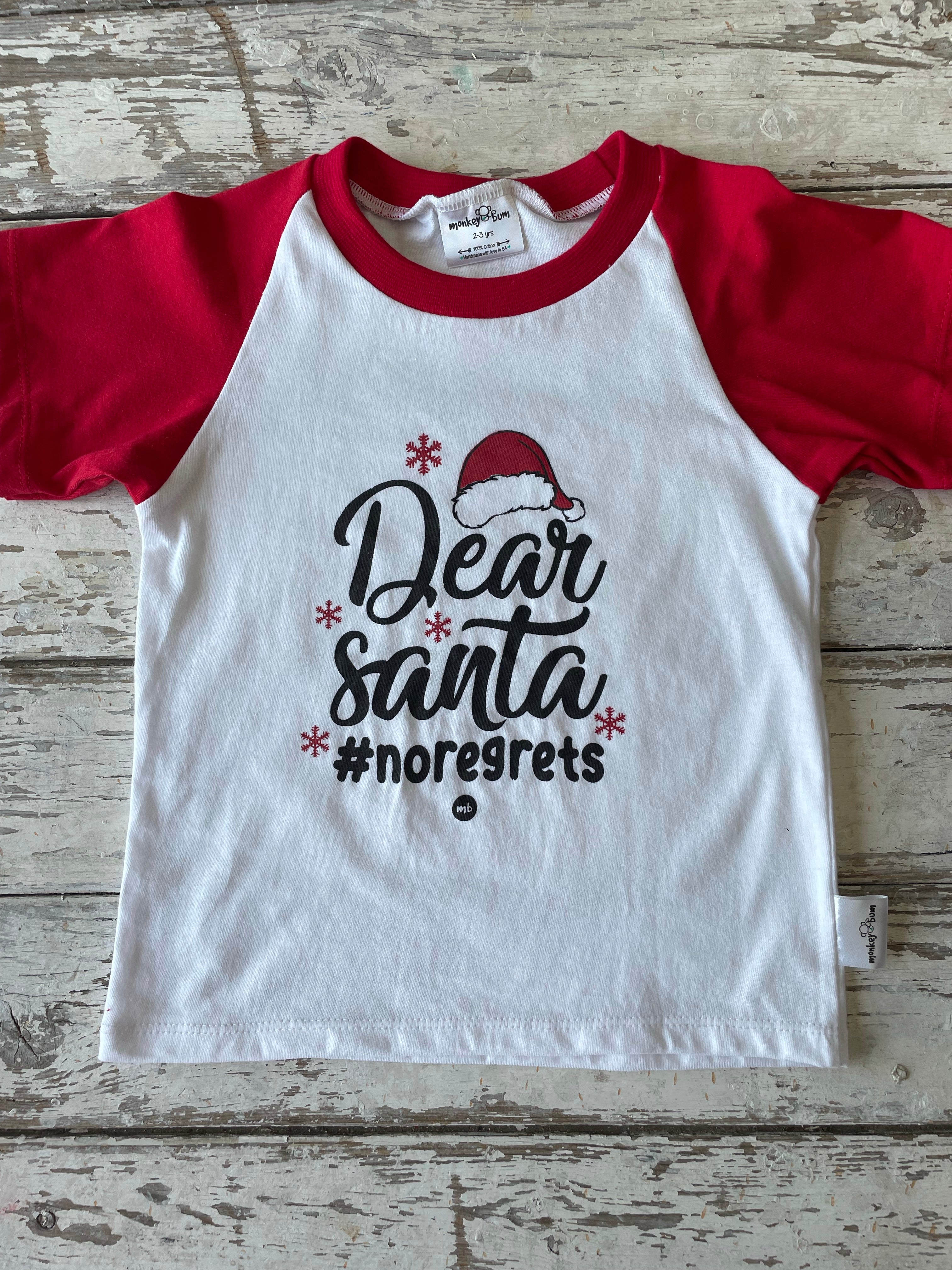 Christmas pjs (only 4-5 left)