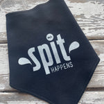 Bib: Spit Happens