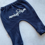 Pants: Monkeybum (Navy)